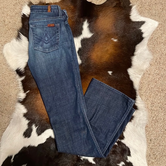 7 For All Mankind Denim - New Seven for All Mankind Jeans